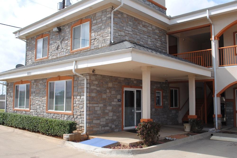 Bestway Inn Bedford Exterior foto