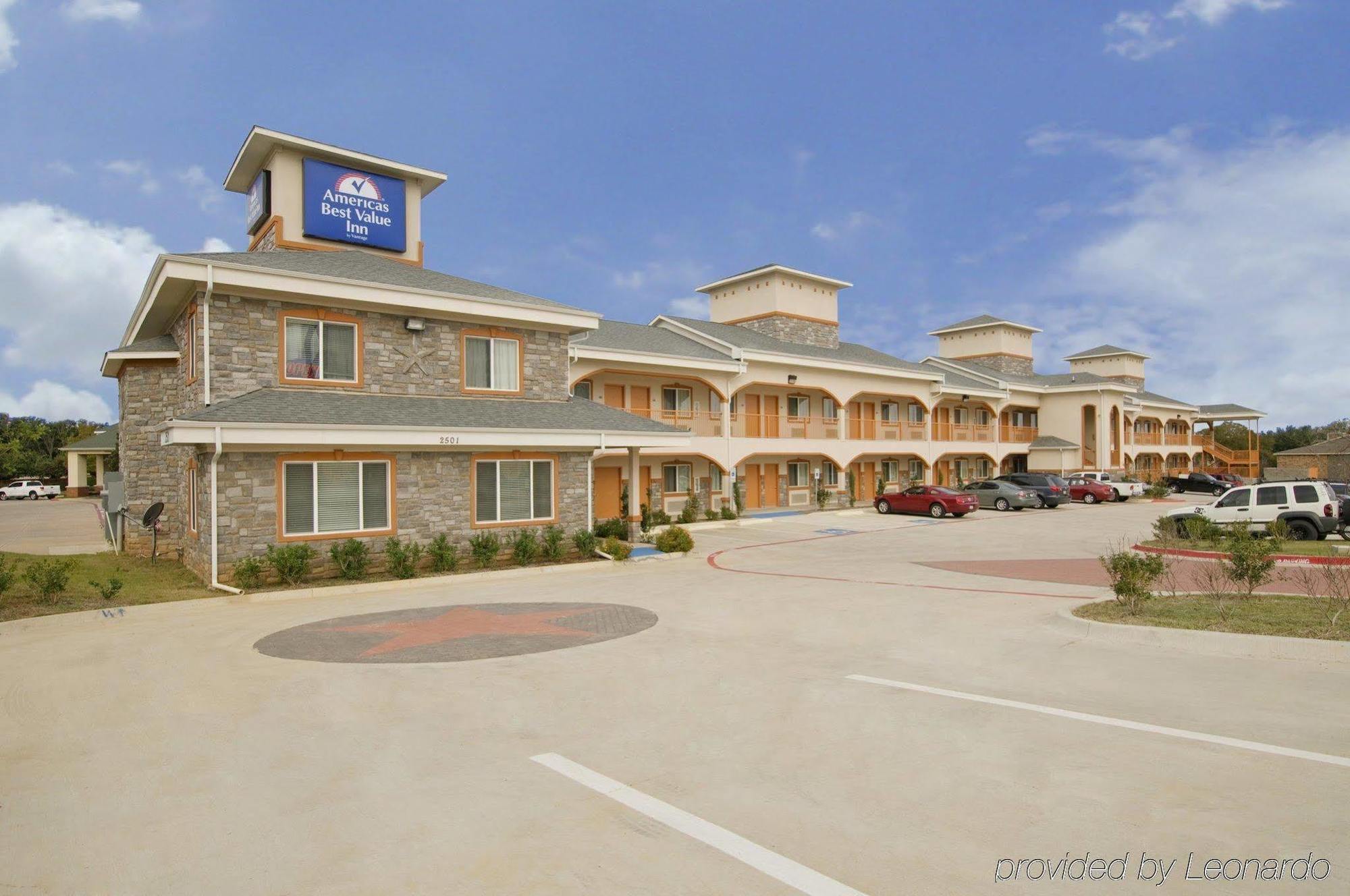 Bestway Inn Bedford Exterior foto
