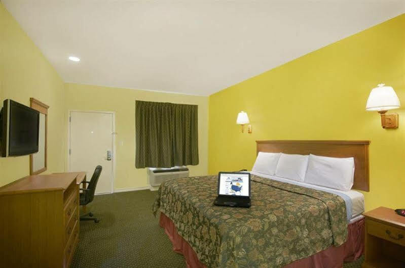 Bestway Inn Bedford Exterior foto